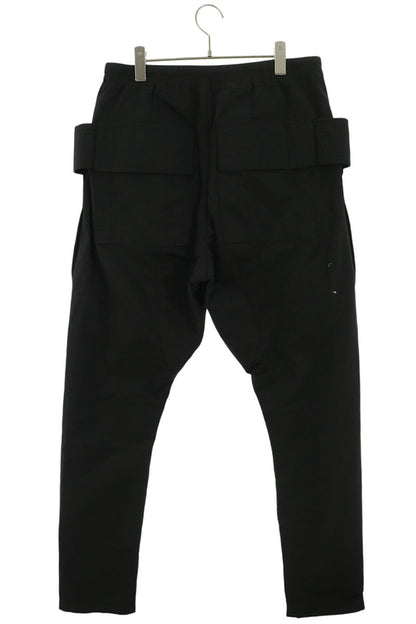 DRKSHDW Creatch Cargo Cotton Nylon Pants Black Size M