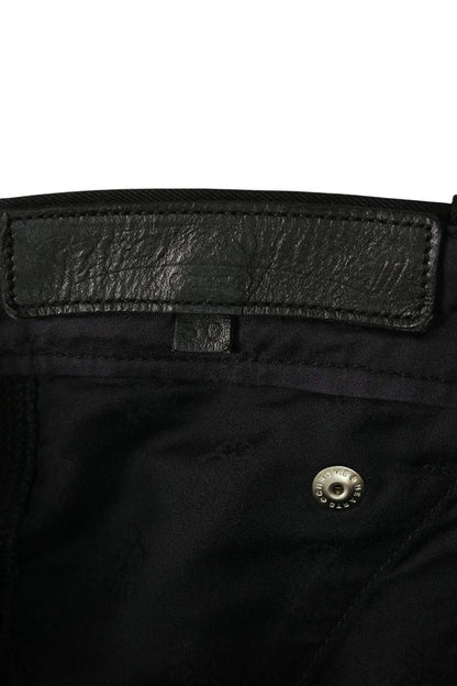 Chrome Hearts CARPENTER DOUBLE KNEE Cotton Pants Size 30