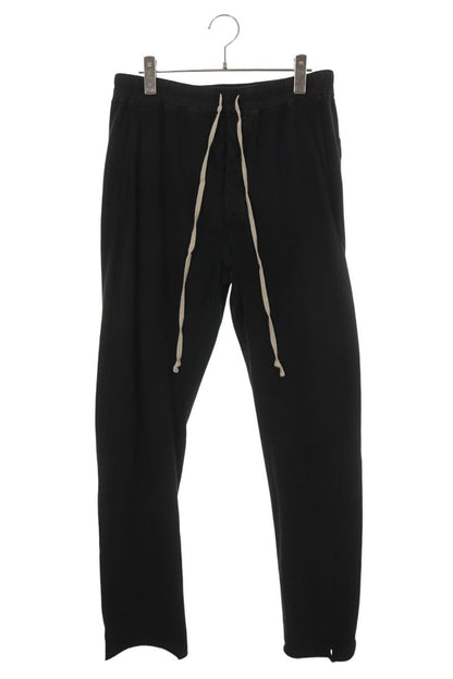 DRKSHDW BERLIN DRAWSTRING Cotton Pants Black Size S