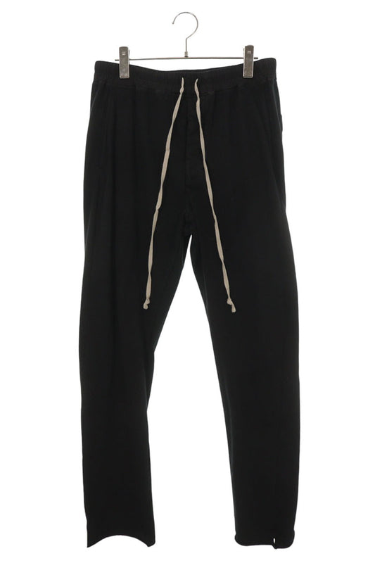 DRKSHDW BERLIN DRAWSTRING Cotton Pants Black Size S