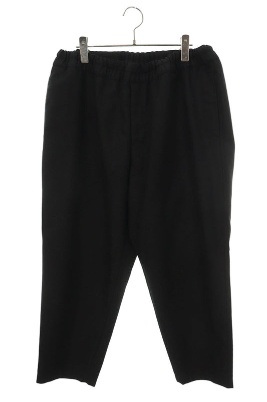 COMME des GARCONS SHIRT Wool Poly Blend Pants Black Size S
