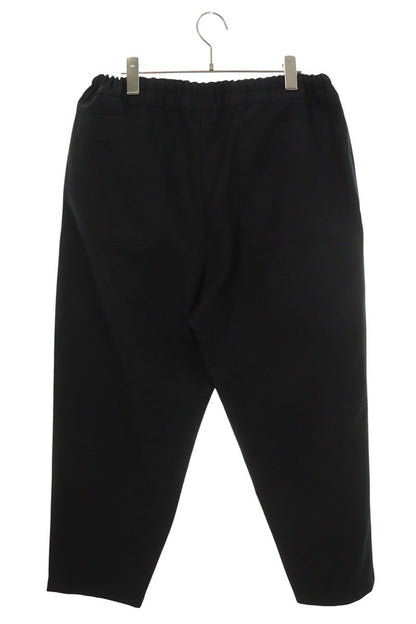 COMME des GARCONS SHIRT Wool Poly Blend Pants Black Size S