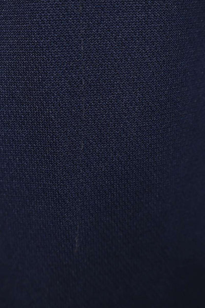 doublet 20SS Chaos Embroidery Track Pants Navy Size M