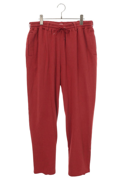 Name Bondage Sweatpants Red Size 2