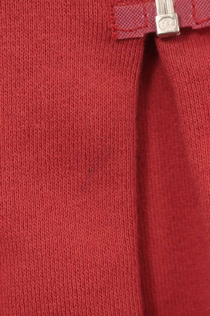 Name Bondage Sweatpants Red Size 2
