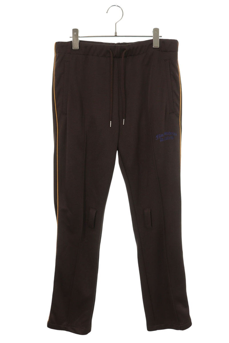 DAIRIKU 23SS Bondage Track Pants Brown Size M
