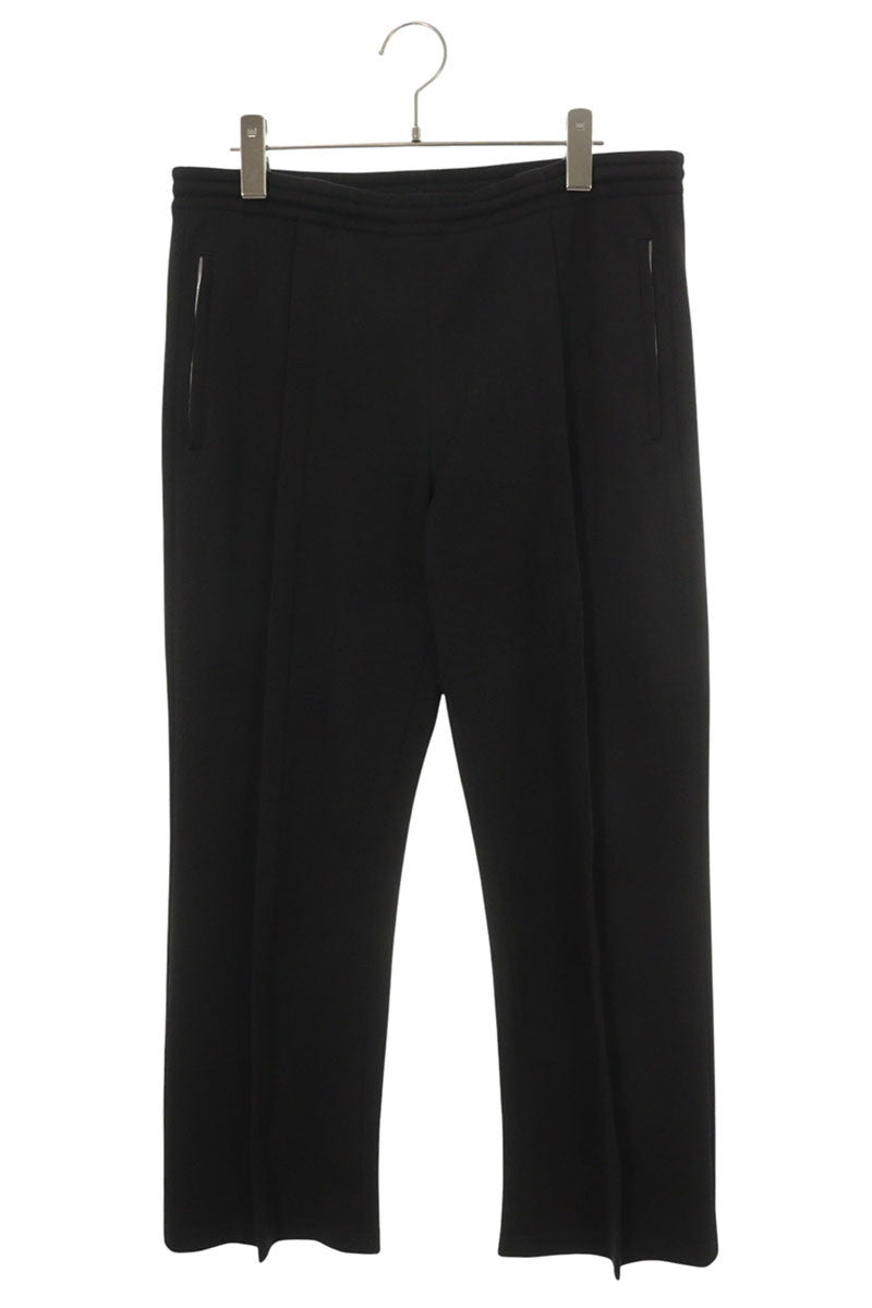 Maison Margiela 20SS Track Pants Black Size 44