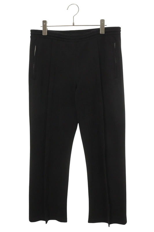 Maison Margiela 20SS Track Pants Black Size 44