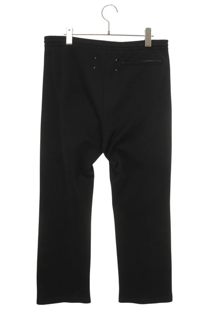 Maison Margiela 20SS Track Pants Black Size 44