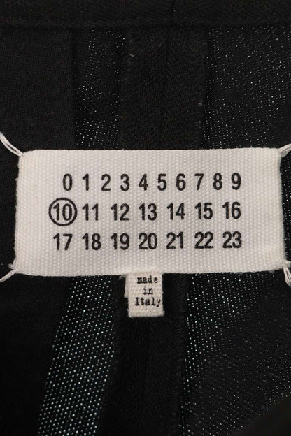 Maison Margiela 20SS Track Pants Black Size 44