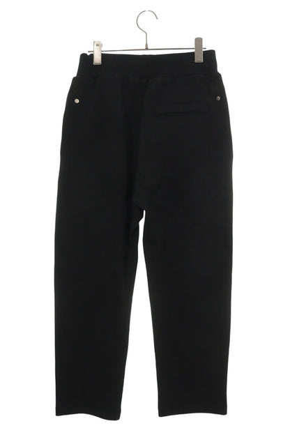 ALYX x Moncler Cotton Blend Sweatpants Black Size S