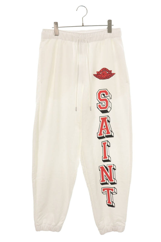 SAINT MICHAEL MLSMFLC Cotton Blend Sweatpants Multi Size S