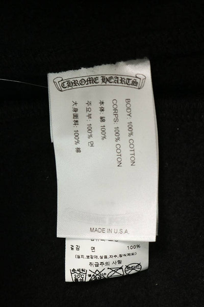 Chrome Hearts Side Logo Print Sweatpants Size S