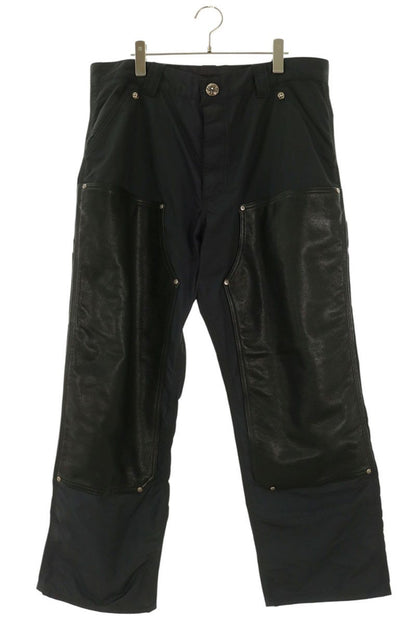 Chrome Hearts CARPENTER DOUBLE KNEE Panel Pants Size 36