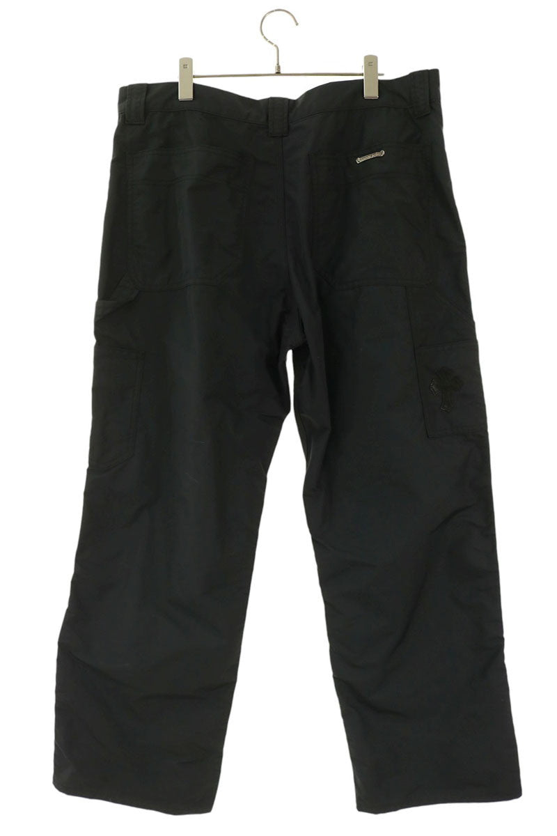 Chrome Hearts CARPENTER DOUBLE KNEE Panel Pants Size 36