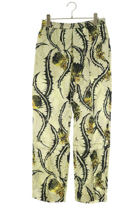DRIES VAN NOTEN 25SS Botanical Easy Pants Size 46