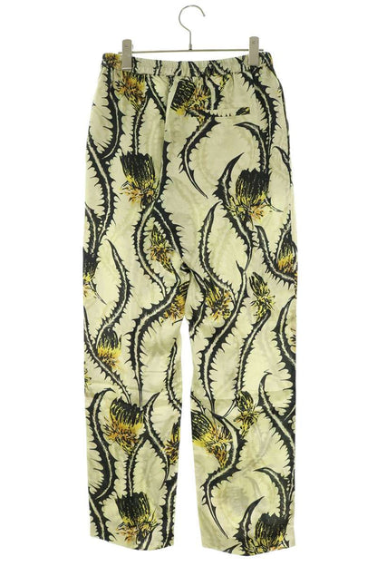 DRIES VAN NOTEN 25SS Botanical Easy Pants Size 46