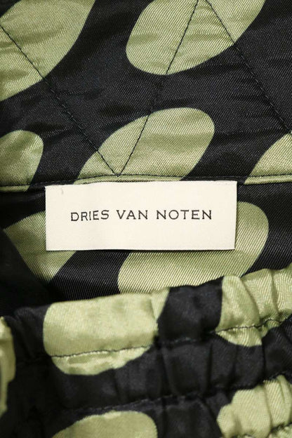 DRIES VAN NOTEN 26SS Dot Wide Pants Size 44