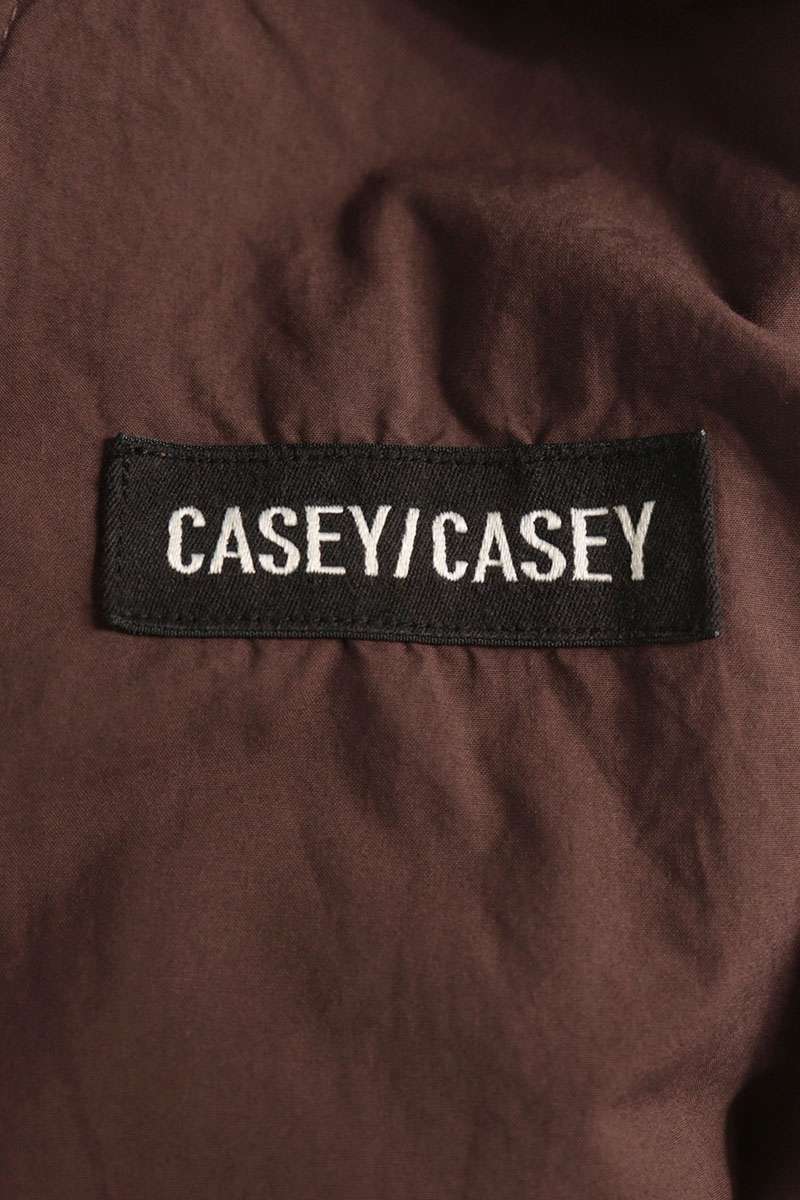 CASEY CASEY Jog AH Linen Lyocell Pants Brown Size M