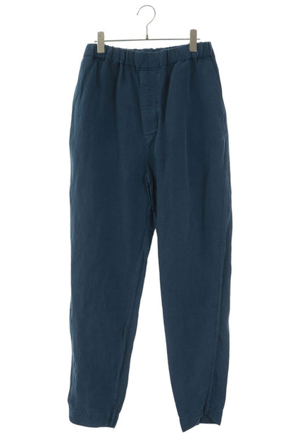CASEY CASEY Jog AH Linen Lyocell Pants Navy Size S