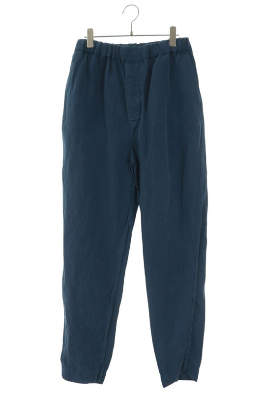 CASEY CASEY Jog AH Linen Lyocell Pants Navy Size S