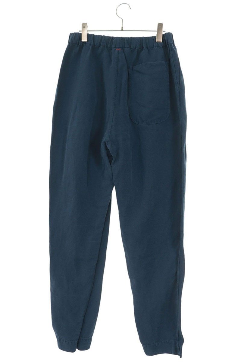 CASEY CASEY Jog AH Linen Lyocell Pants Navy Size S