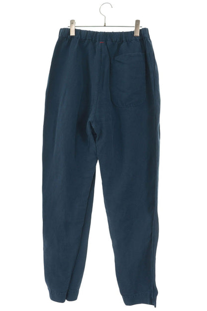 CASEY CASEY Jog AH Linen Lyocell Pants Navy Size S