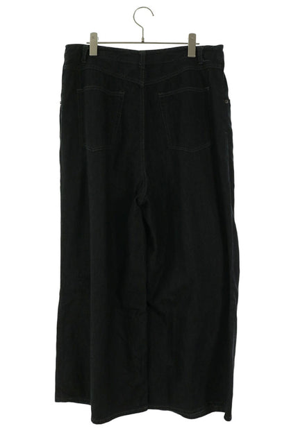 Needles Black H.D. Buggy Pants Size S