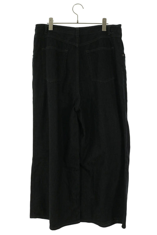 Needles Black H.D. Buggy Pants Size S