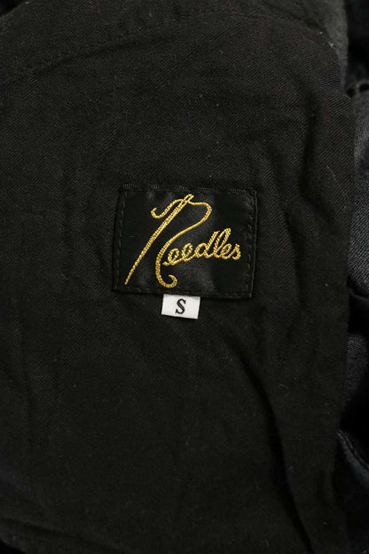 Needles Black H.D. Buggy Pants Size S