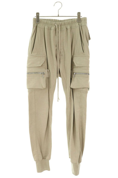 Rick Owens 24AW Gray Mastodon Cargo Pants Size 46