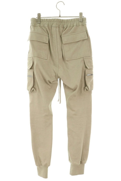 Rick Owens 24AW Gray Mastodon Cargo Pants Size 46