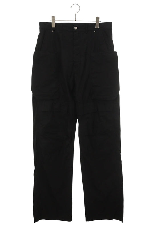 DRKSHDW 26SS Black Stefan Cargo Pants Size 31