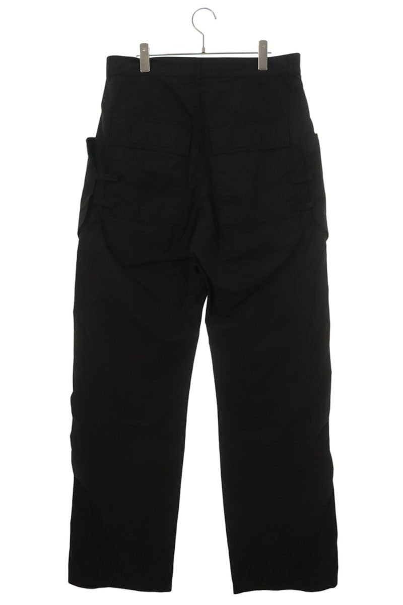 DRKSHDW 26SS Black Stefan Cargo Pants Size 31