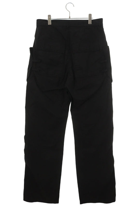 DRKSHDW 26SS Black Stefan Cargo Pants Size 31