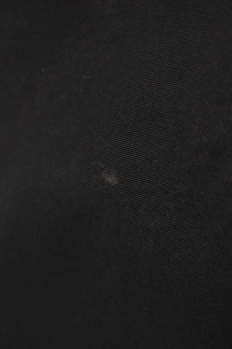 Rick Owens Bauhaus Cargo Pants Black Size 46