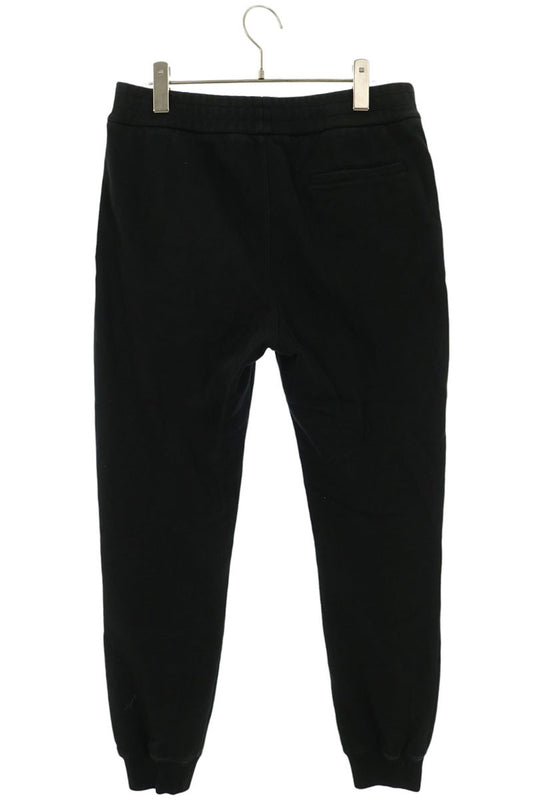 Versace Medusa Logo Cotton Joggers Black Size S