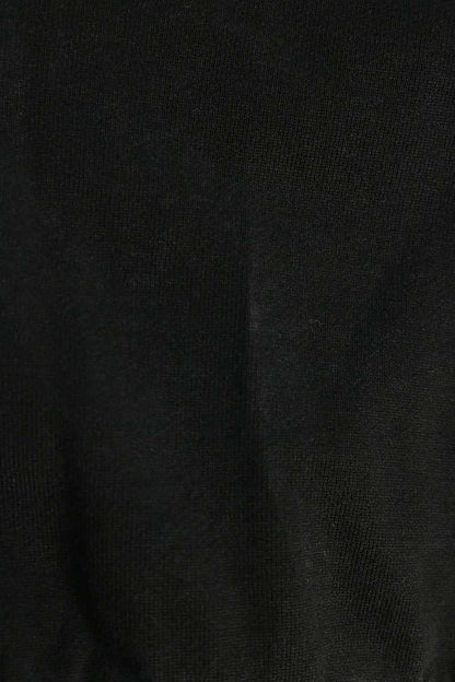 Versace Medusa Logo Cotton Joggers Black Size S
