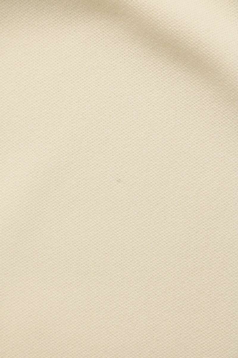 CELINE Triomphe Flare Side Line Pants Off-White Size XL