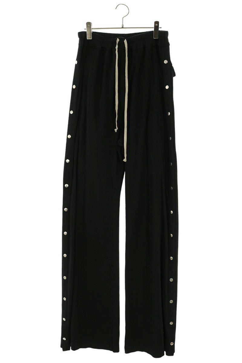 DRKSHDW Pusher Button Fly Sweatpants Black Size M