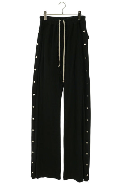 DRKSHDW Pusher Button Fly Sweatpants Black Size M