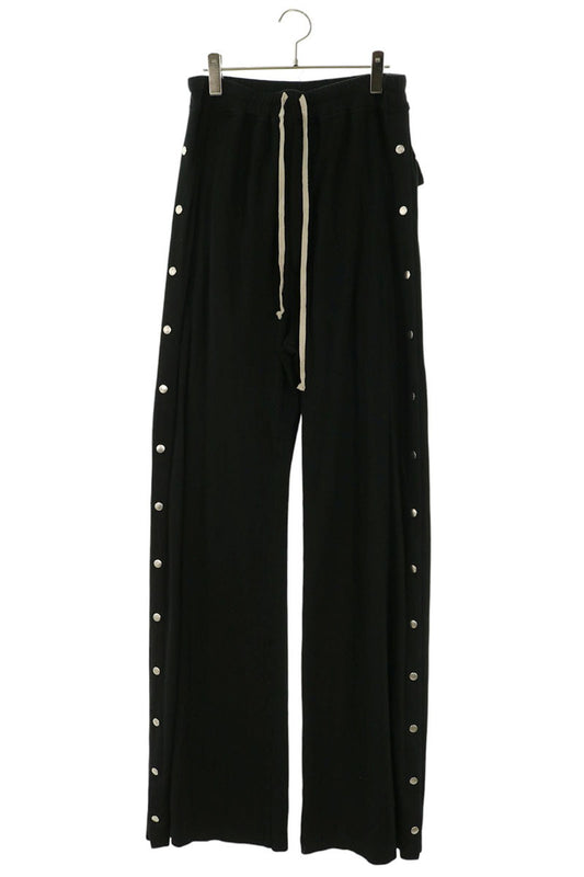 DRKSHDW Pusher Button Fly Sweatpants Black Size M