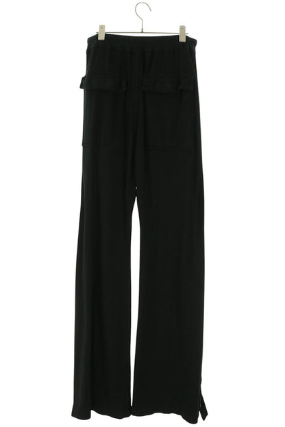 DRKSHDW Pusher Button Fly Sweatpants Black Size M