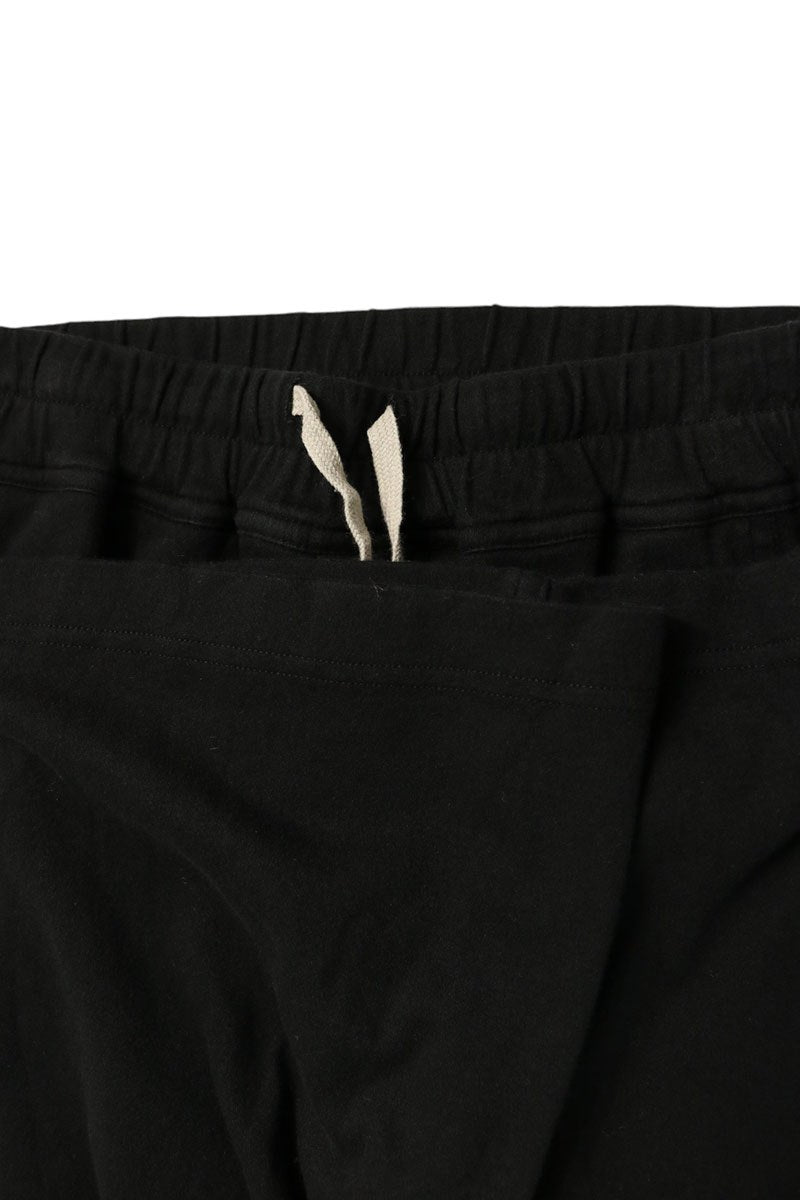 DRKSHDW Pusher Button Fly Sweatpants Black Size M