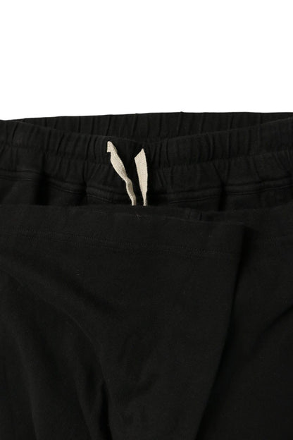 DRKSHDW Pusher Button Fly Sweatpants Black Size M