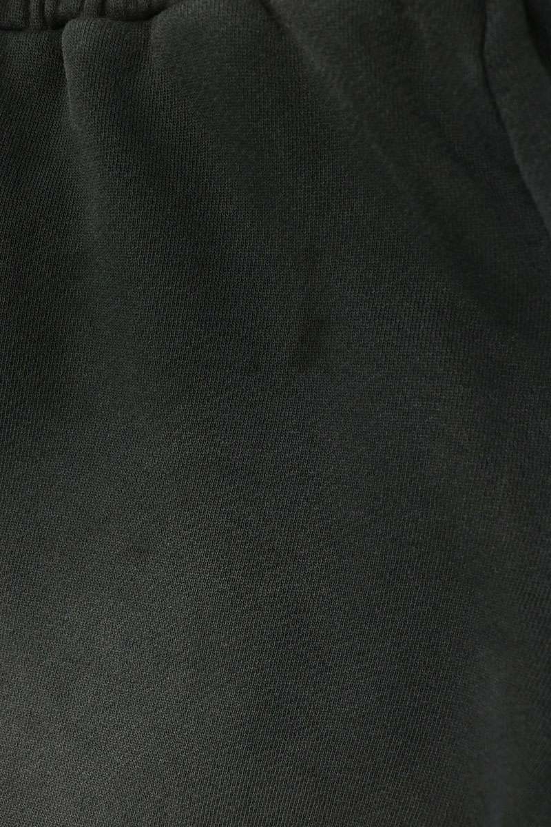 AMIRI Logo Patch Sweatpants Black Size S