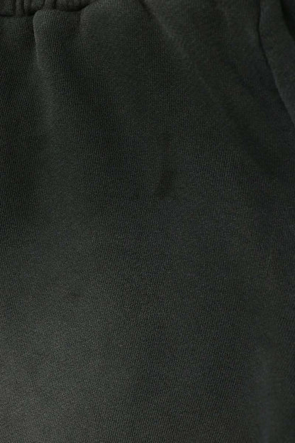 AMIRI Logo Patch Sweatpants Black Size S
