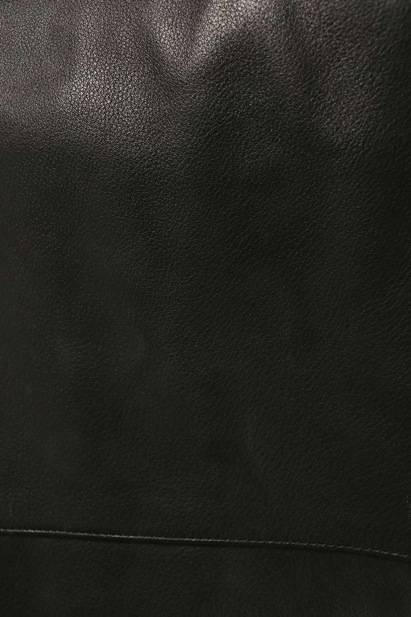 Chrome Hearts Devil Dog Leather Cross Button Pants Size 33