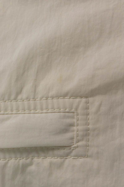 BOTTEGA VENETA Nylon Track Pants White Size M