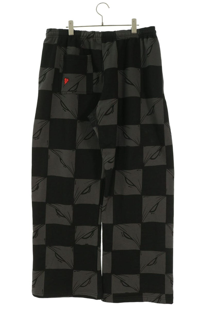 ANTI PROMO MATTY BOY Print Sweatpants Size XXL
